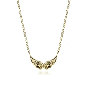 Angel Wings Necklace