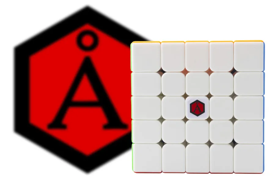 Angstrom AoChuang V6 5x5 (Double-Track   UV)