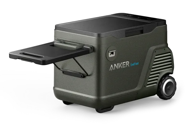 Anker EverFrost Powered Cooler 40 -Black Green