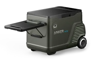 Anker EverFrost Powered Cooler 40 -Black Green