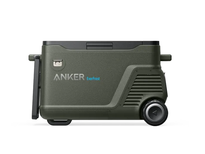 Anker EverFrost Powered Cooler 40 -Black Green
