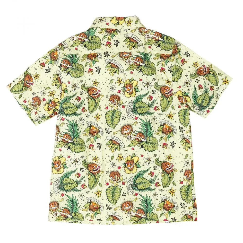 AntiHero Shirt Grimple Camper - Multi