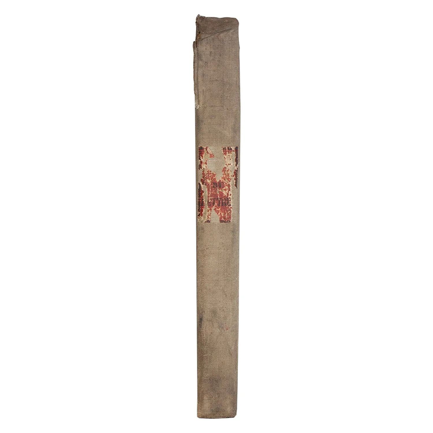 Antique Belgian Book 1