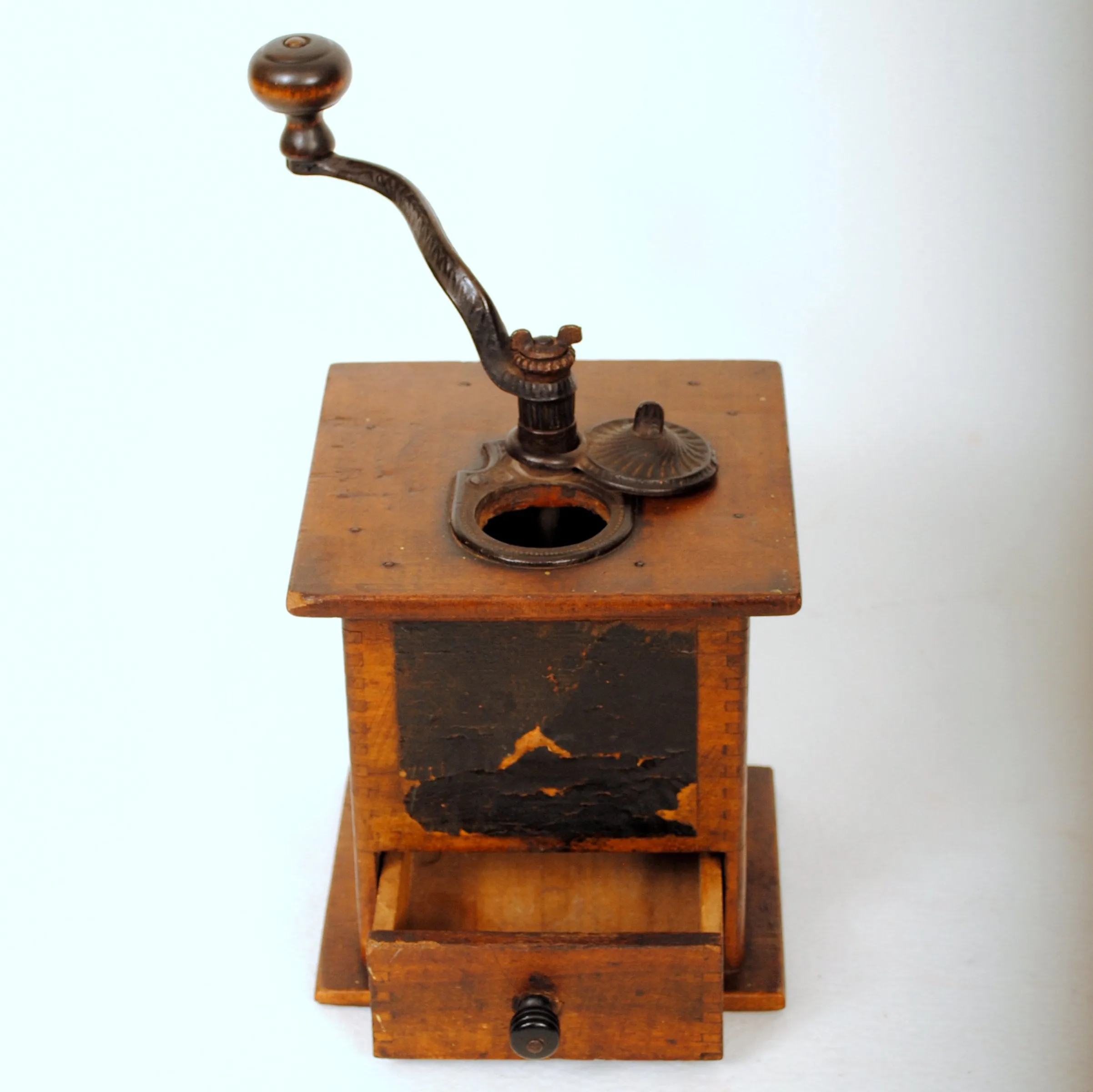 Antique Coffee Grinder