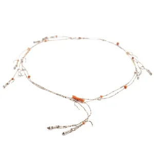 Antique Ethiopian Talismans Necklace