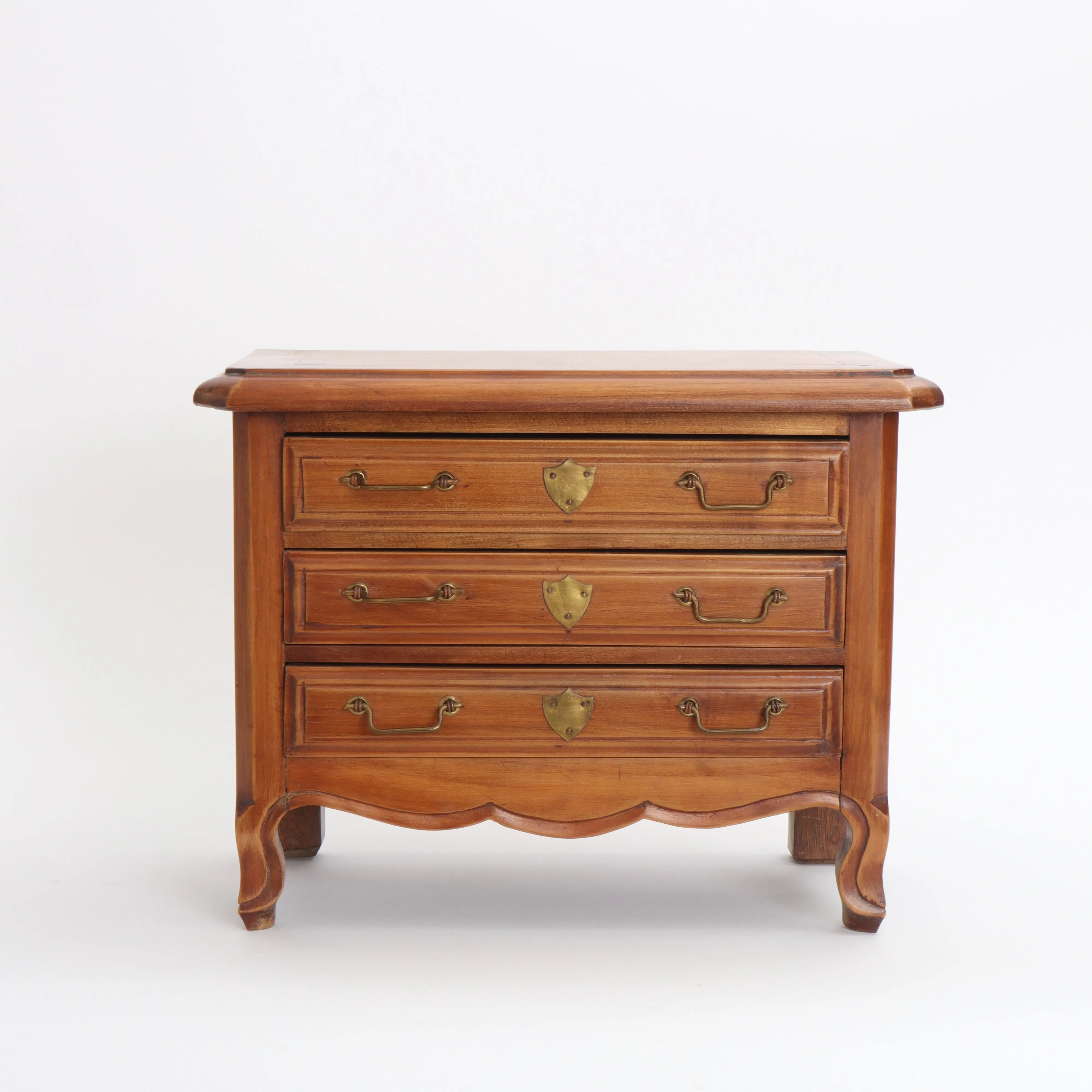 Antique French Furniture Maker's Sample Commode c1910