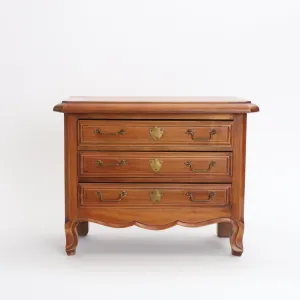 Antique French Furniture Maker's Sample Commode c1910