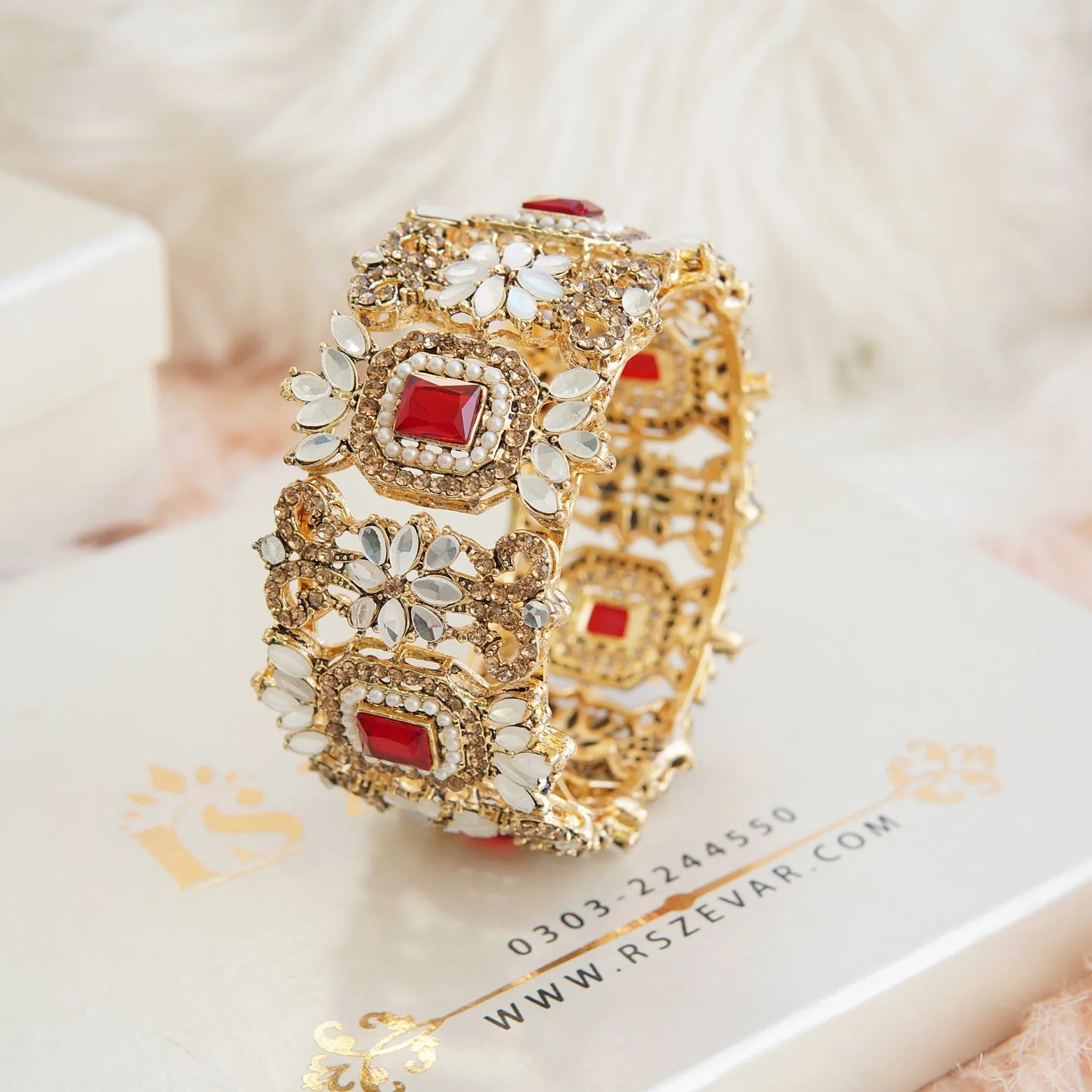 Antique Gold Kara