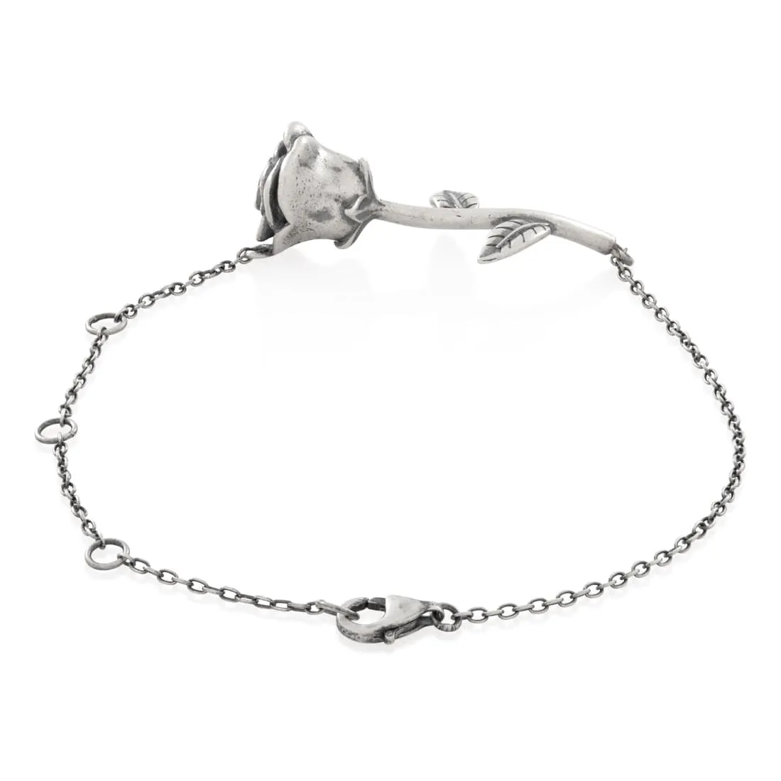 Antique Rose Bracelet