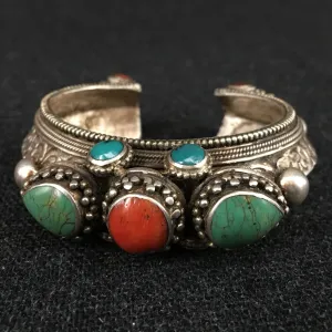 Antique Tibetan Bracelet