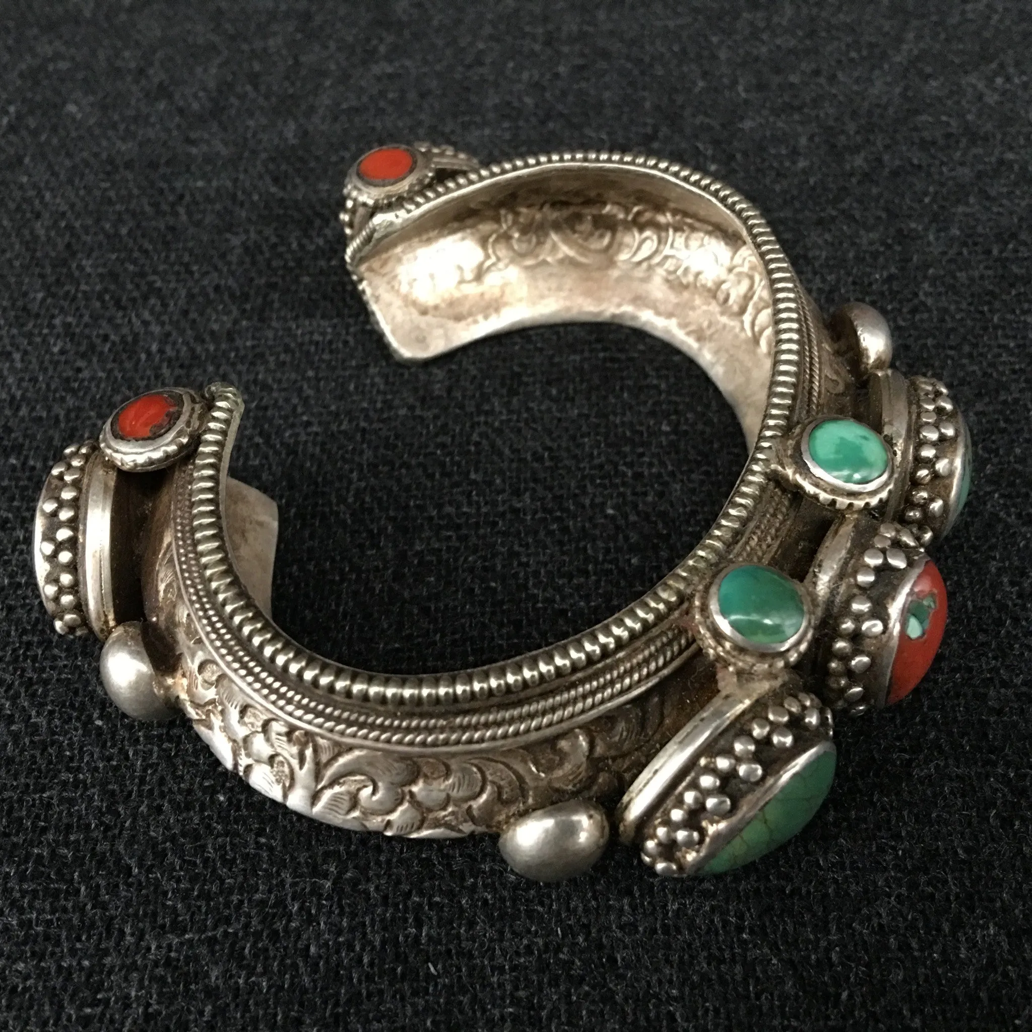 Antique Tibetan Bracelet