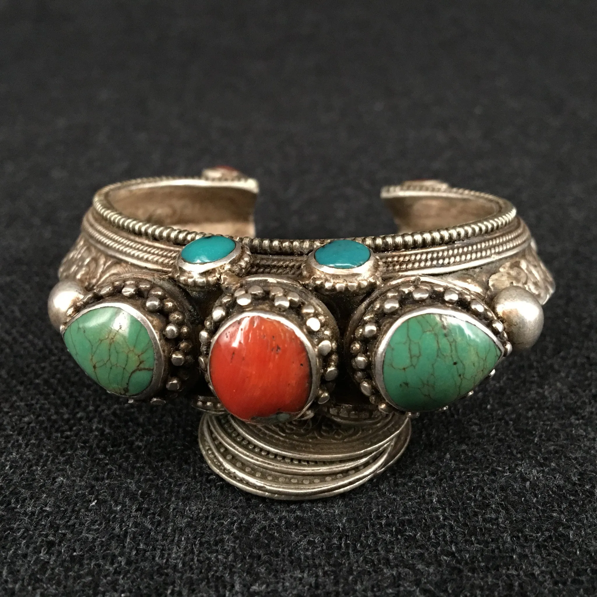 Antique Tibetan Bracelet