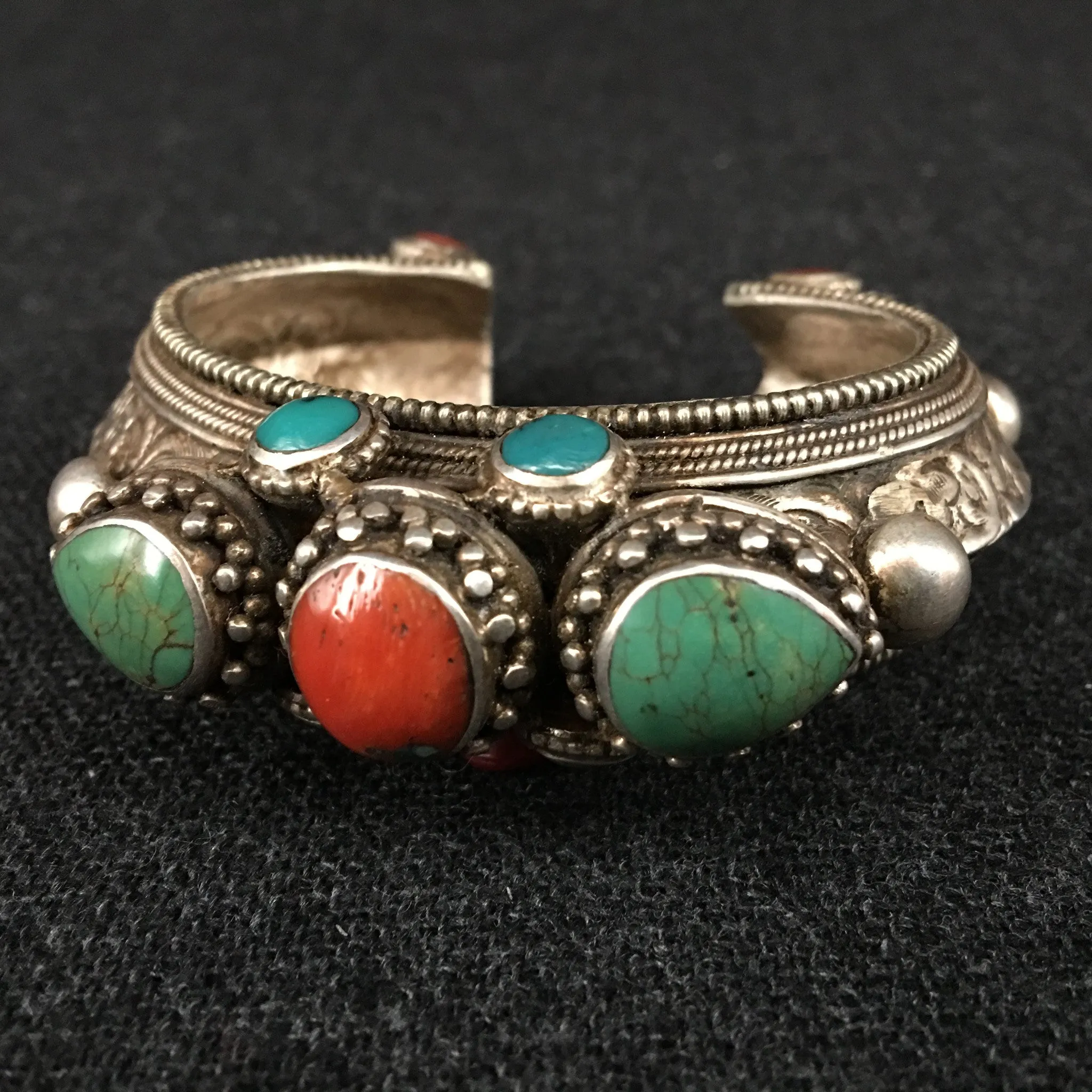 Antique Tibetan Bracelet