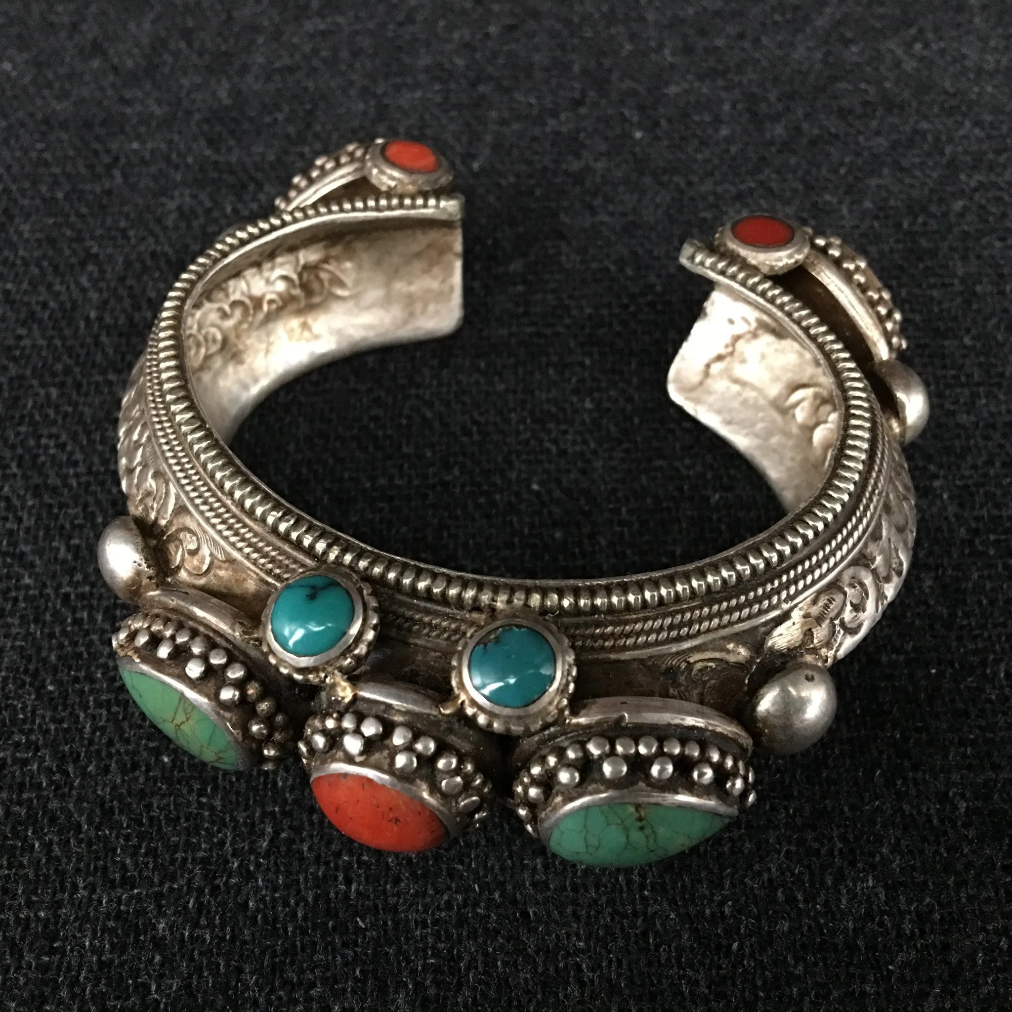 Antique Tibetan Bracelet