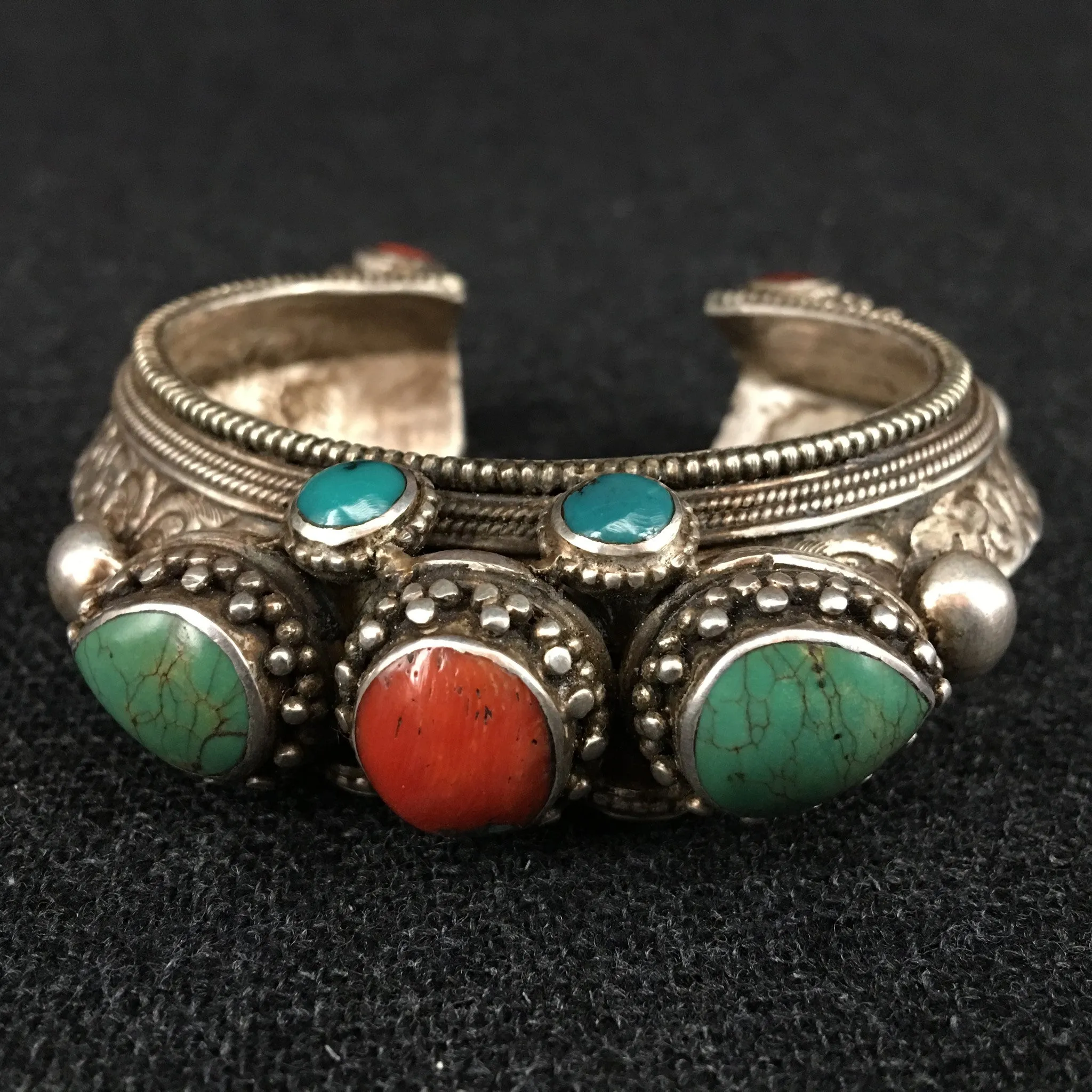 Antique Tibetan Bracelet