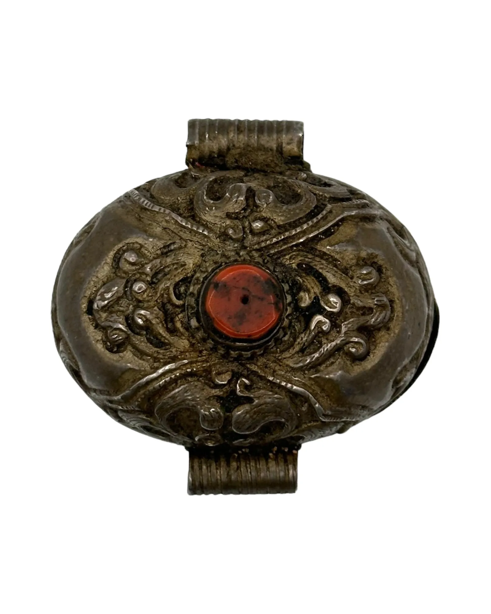 Antique Travel Amulet
