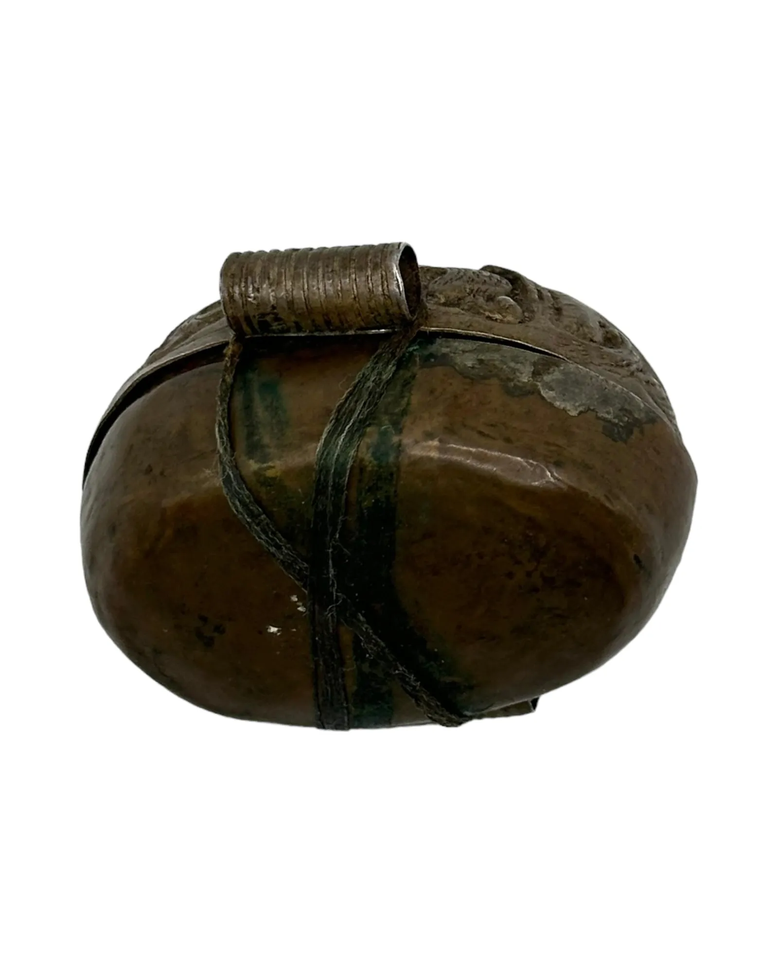 Antique Travel Amulet