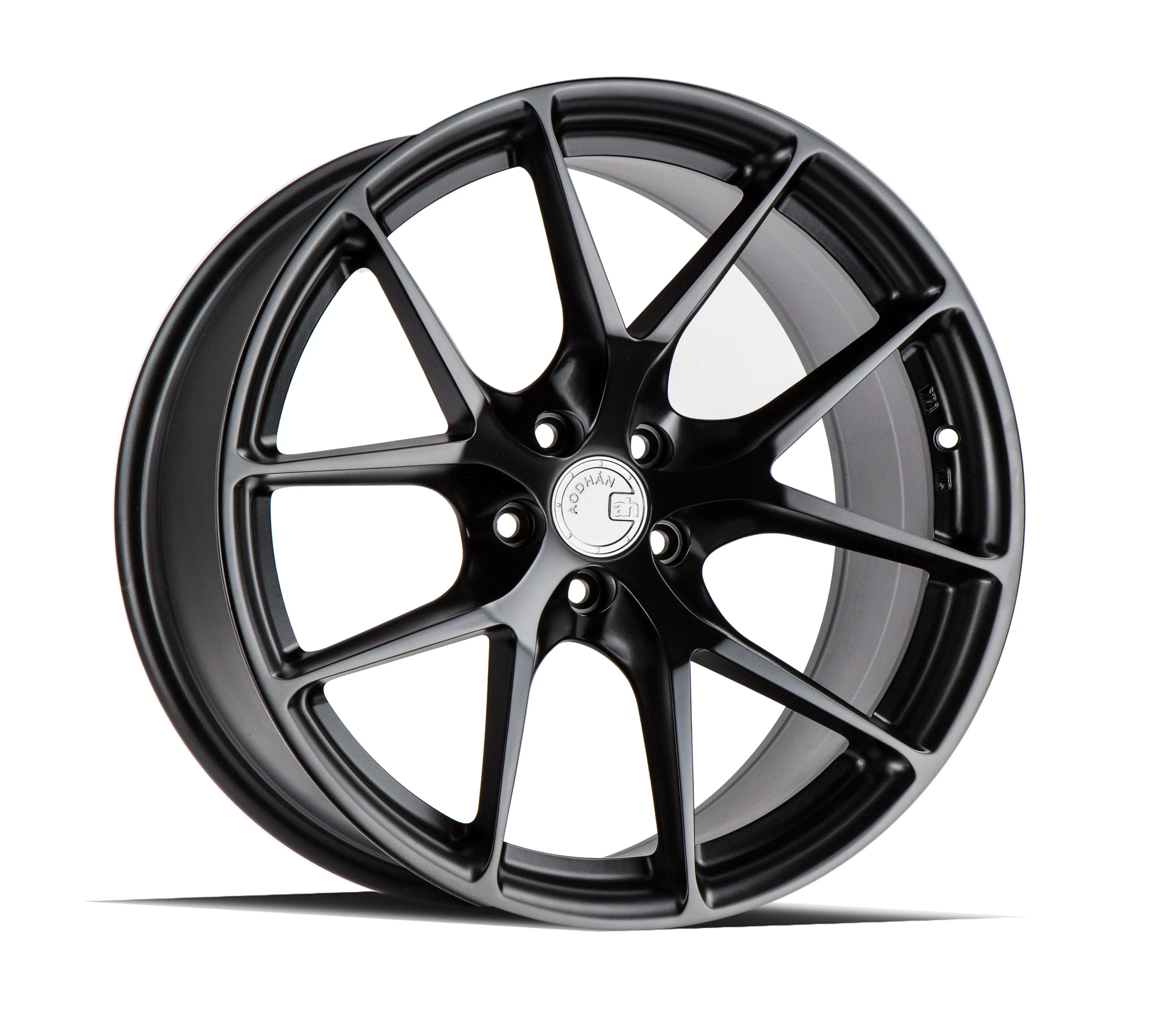 Aodhan LS007 18x9.0 5X114.3  15 Matte Black