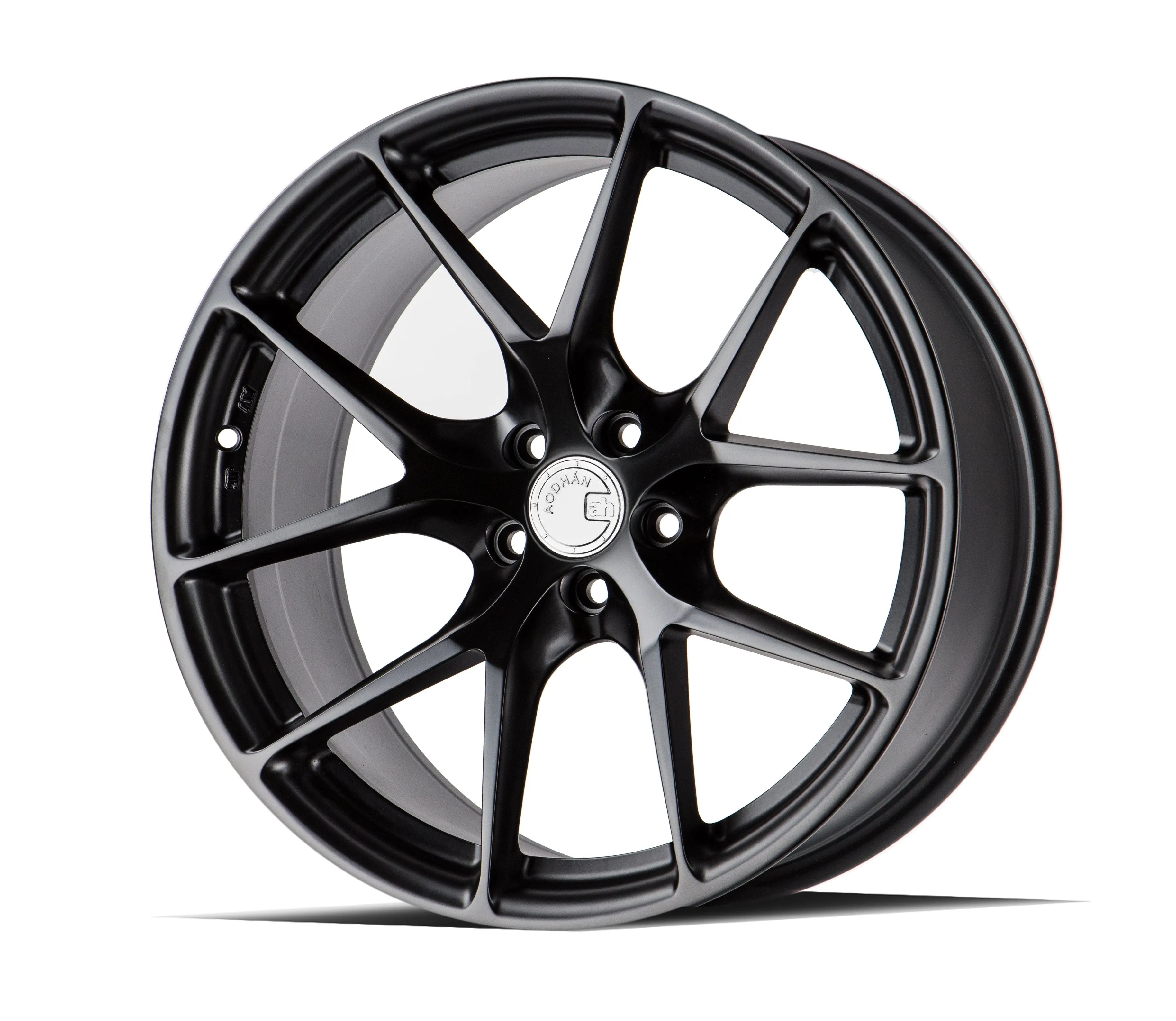 Aodhan LS007 18x9.0 5X114.3  15 Matte Black
