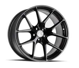 Aodhan LS007 18x9.0 5X114.3  15 Matte Black