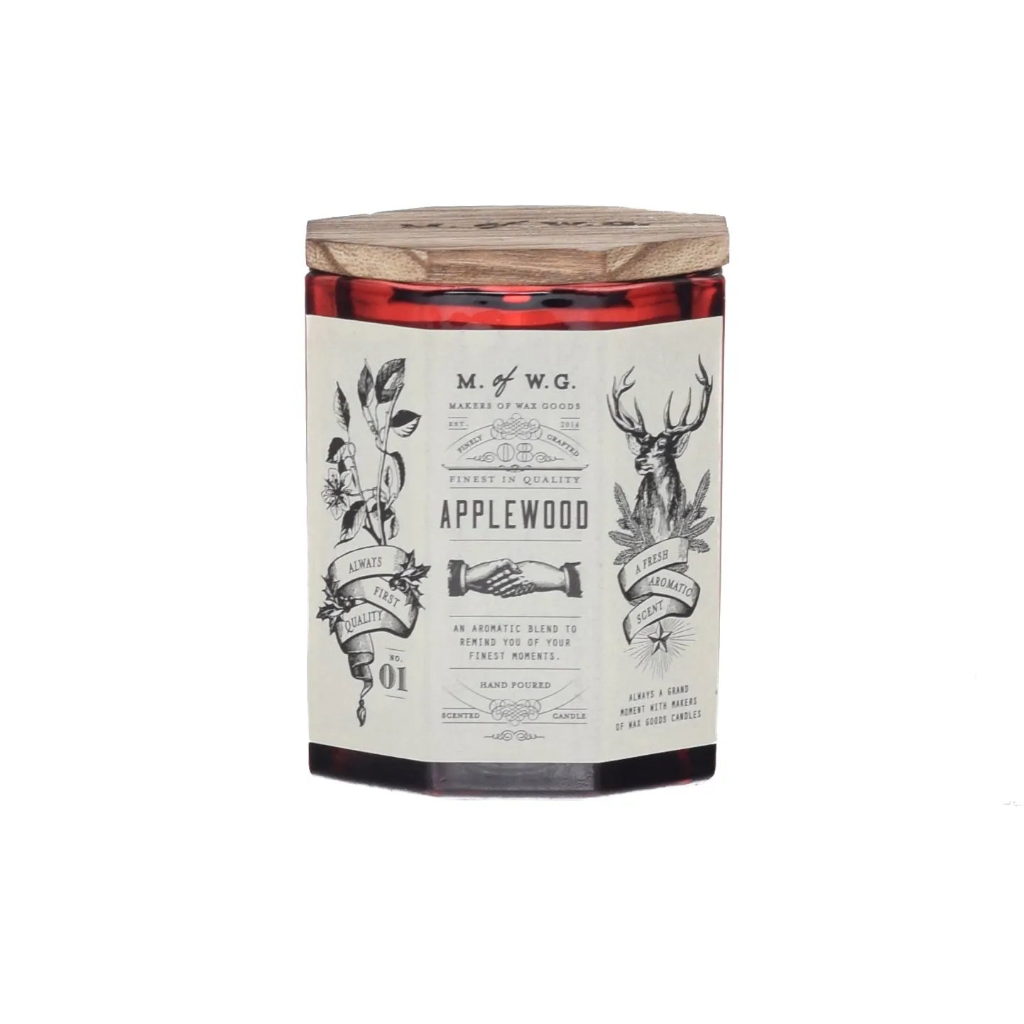 Applewood | 4oz
