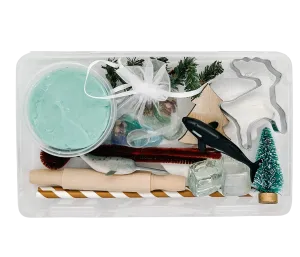 Arctic Animals Mini Bin