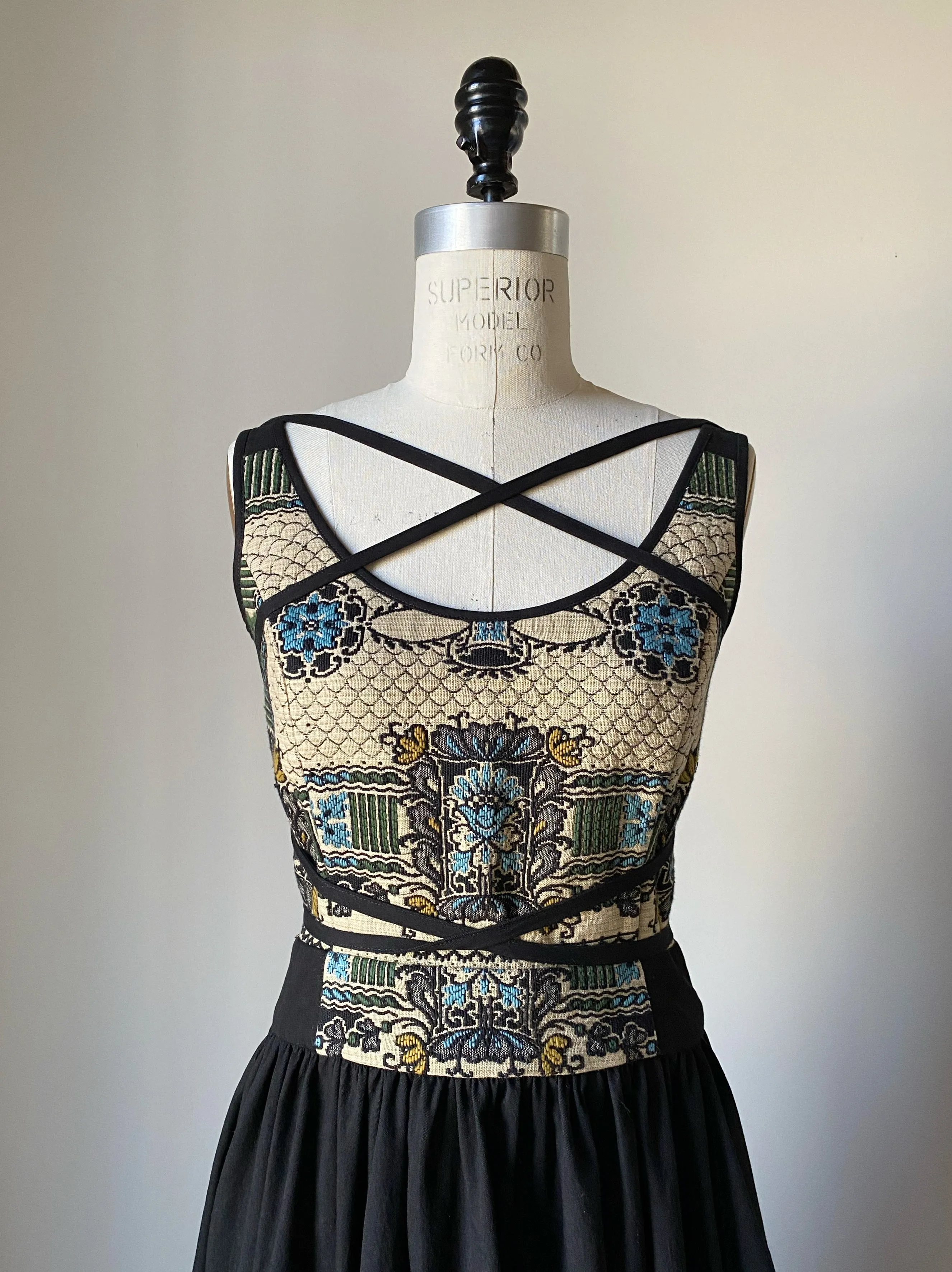 arena 15 gown #3