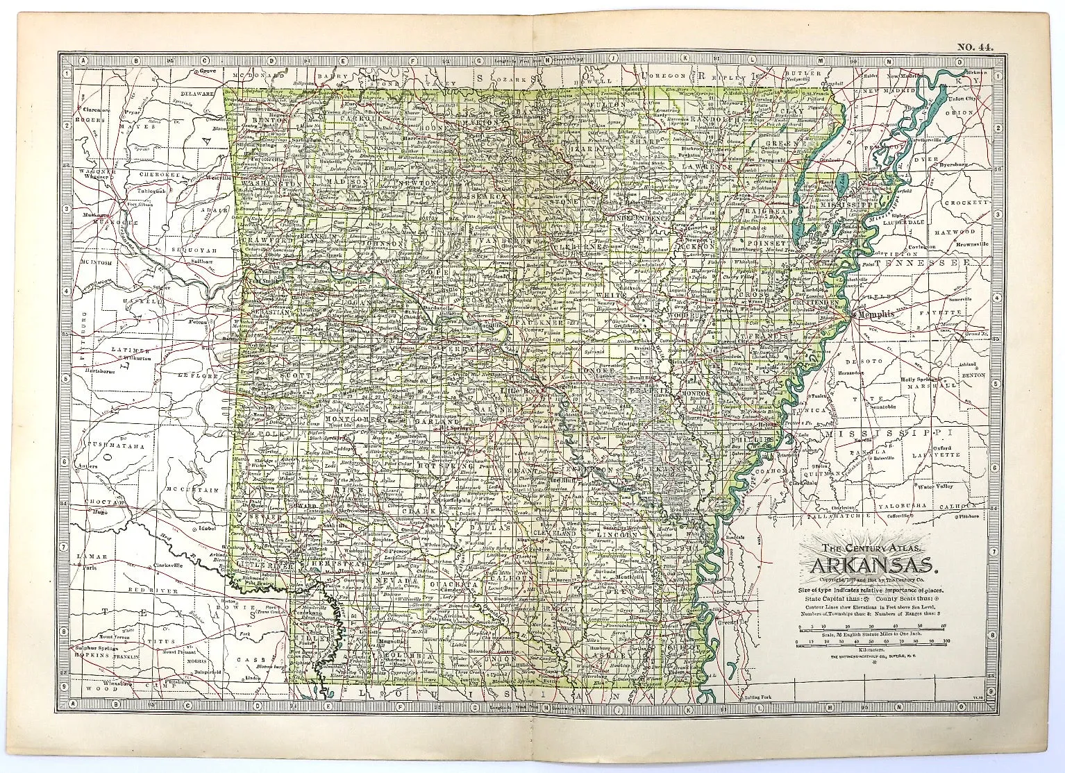 Arkansas No.44