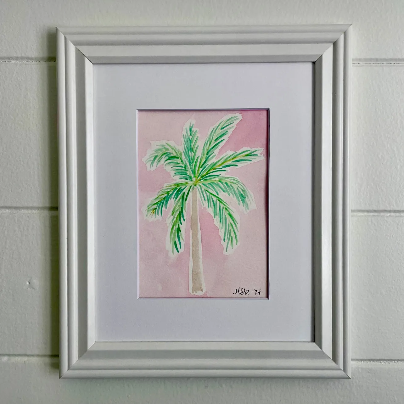 Artworks by Michelle St. Amour
