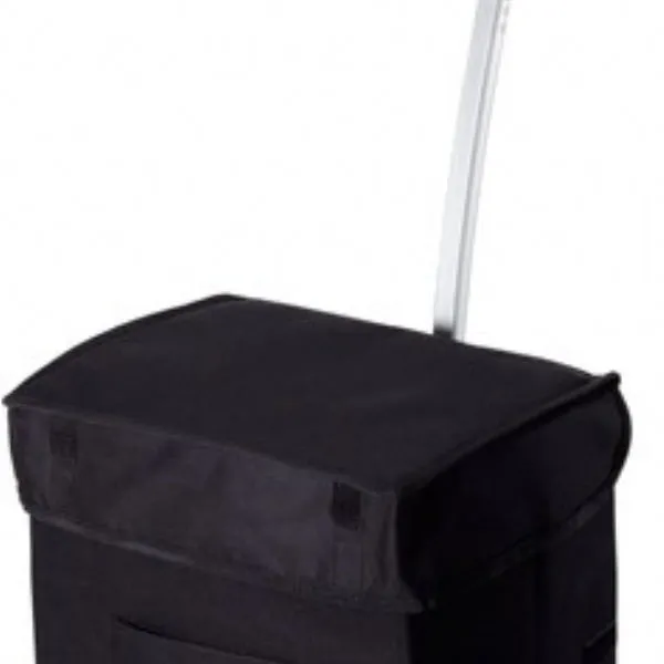 As Seen on TV Smart Cart, the most versatile folding carrying cart available