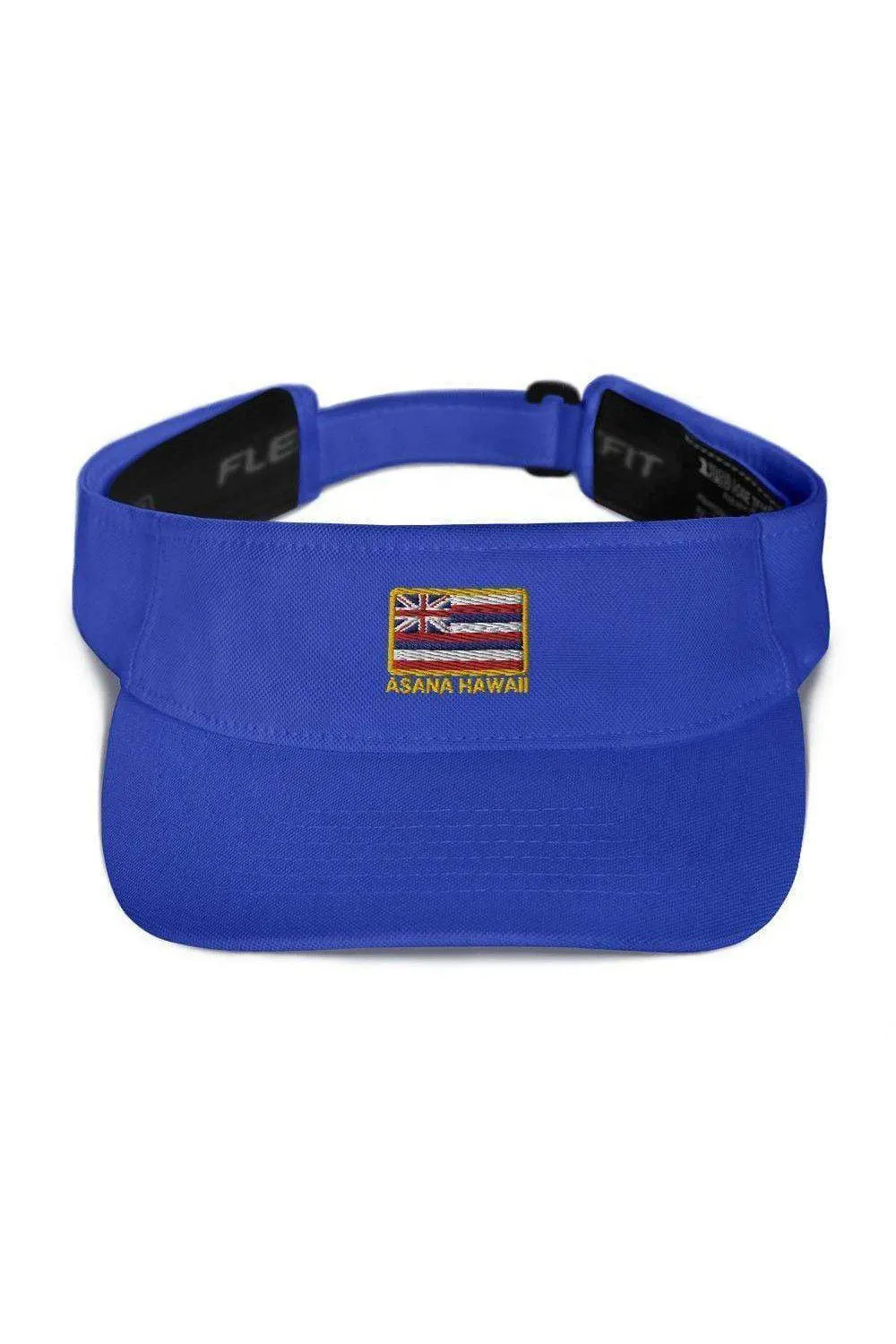 Asana Hawaii Flag Visor