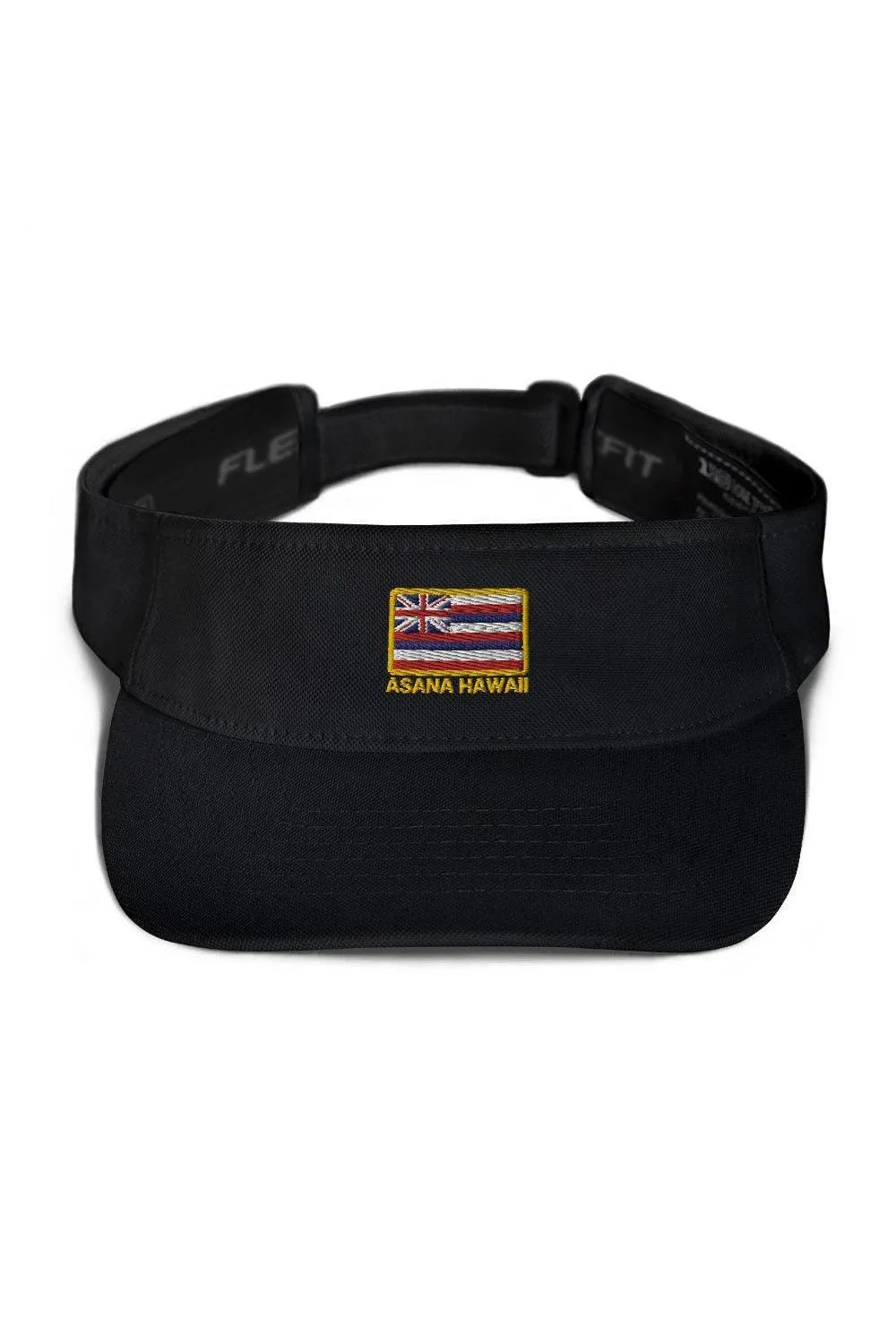 Asana Hawaii Flag Visor