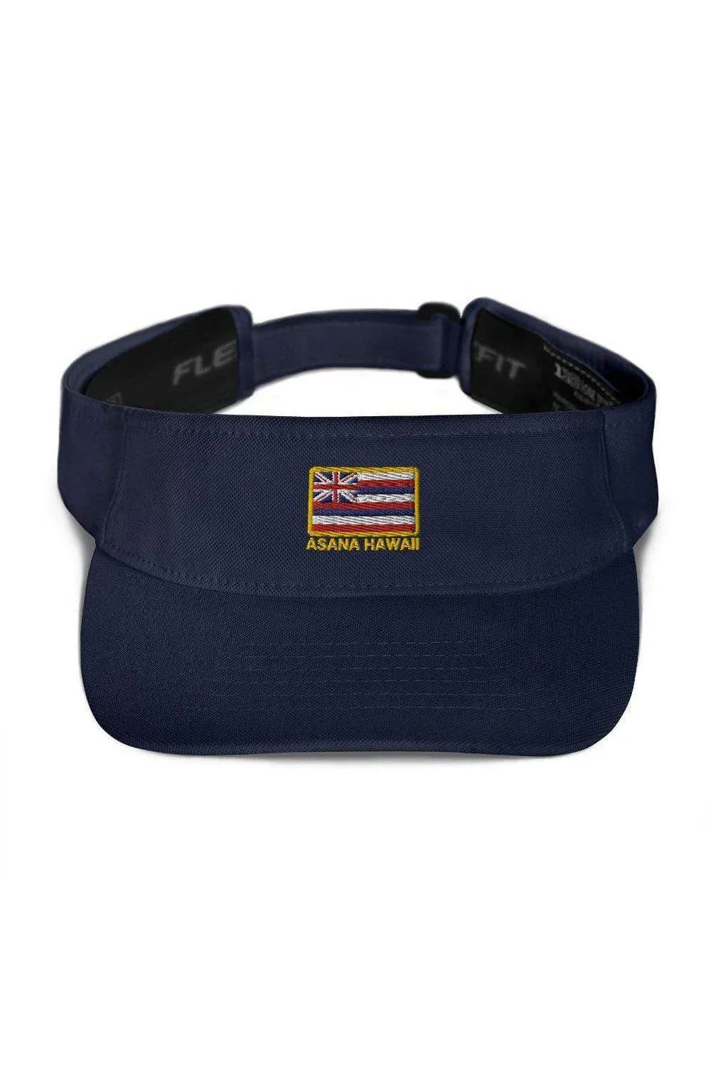 Asana Hawaii Flag Visor
