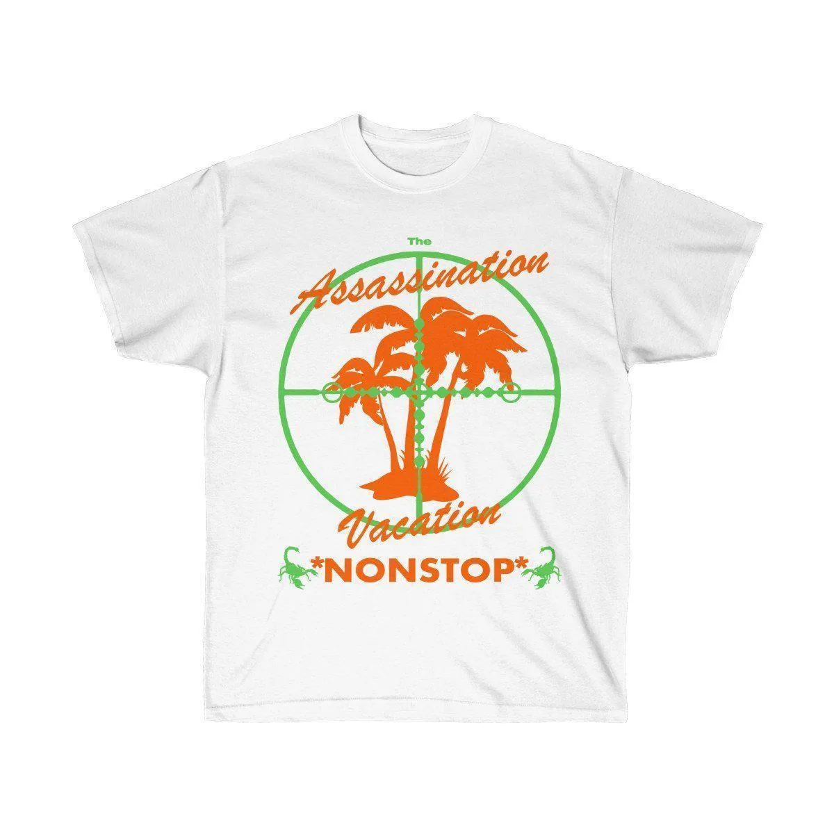 Assassination Vacation Tour Drake merch inspired - Unisex Ultra Cotton Tee