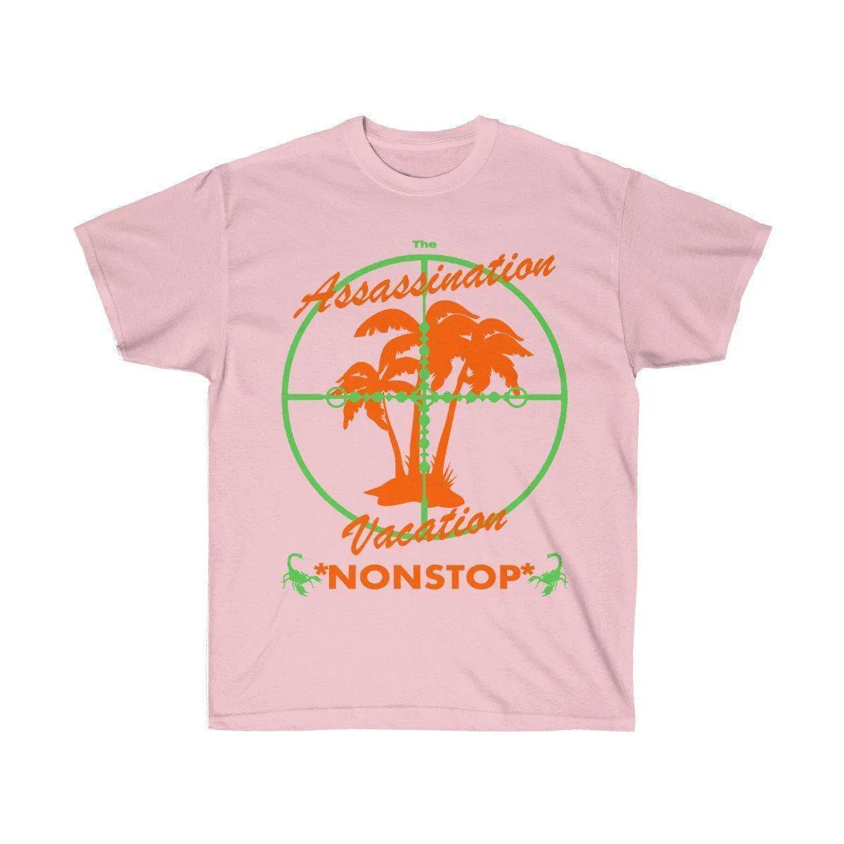 Assassination Vacation Tour Drake merch inspired - Unisex Ultra Cotton Tee