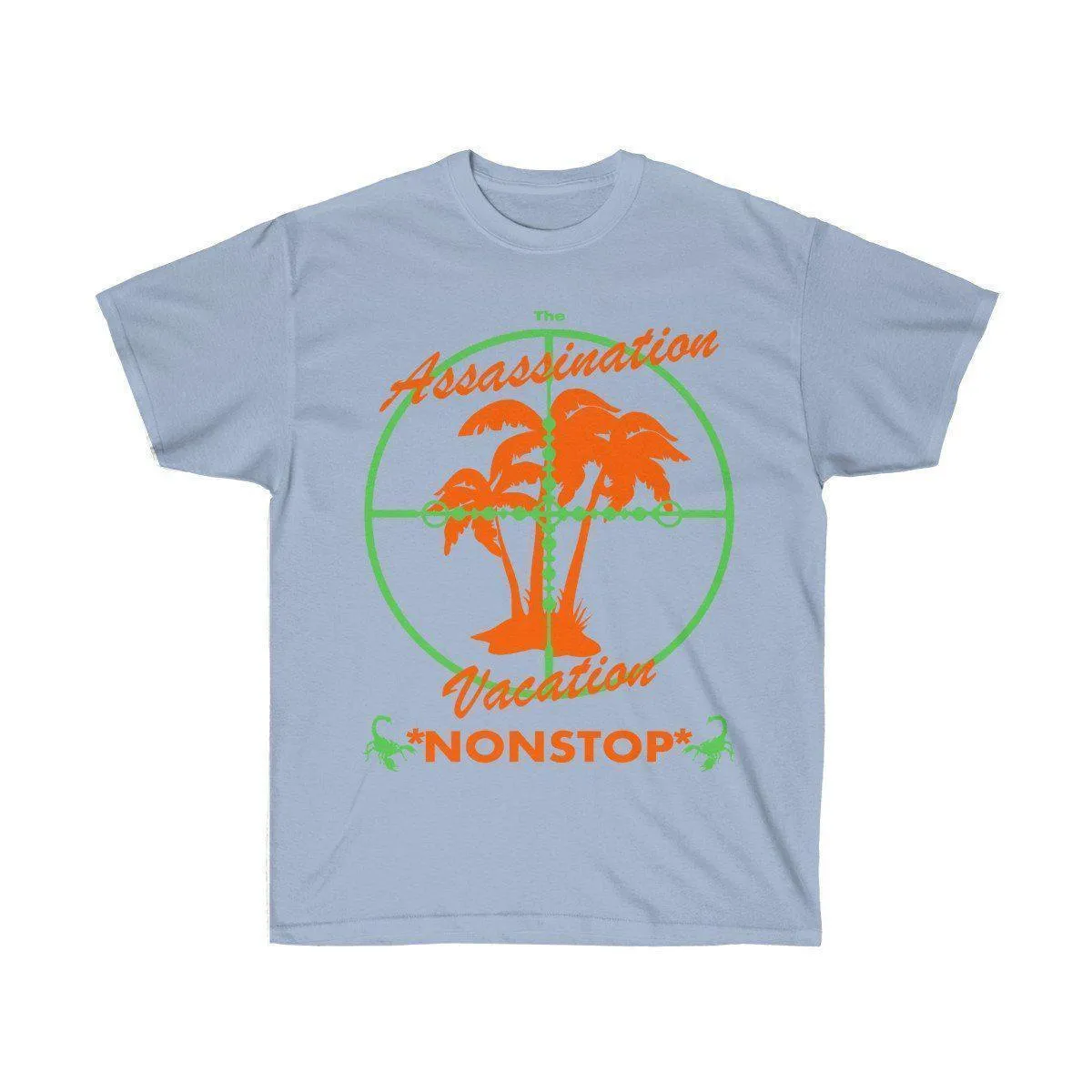 Assassination Vacation Tour Drake merch inspired - Unisex Ultra Cotton Tee