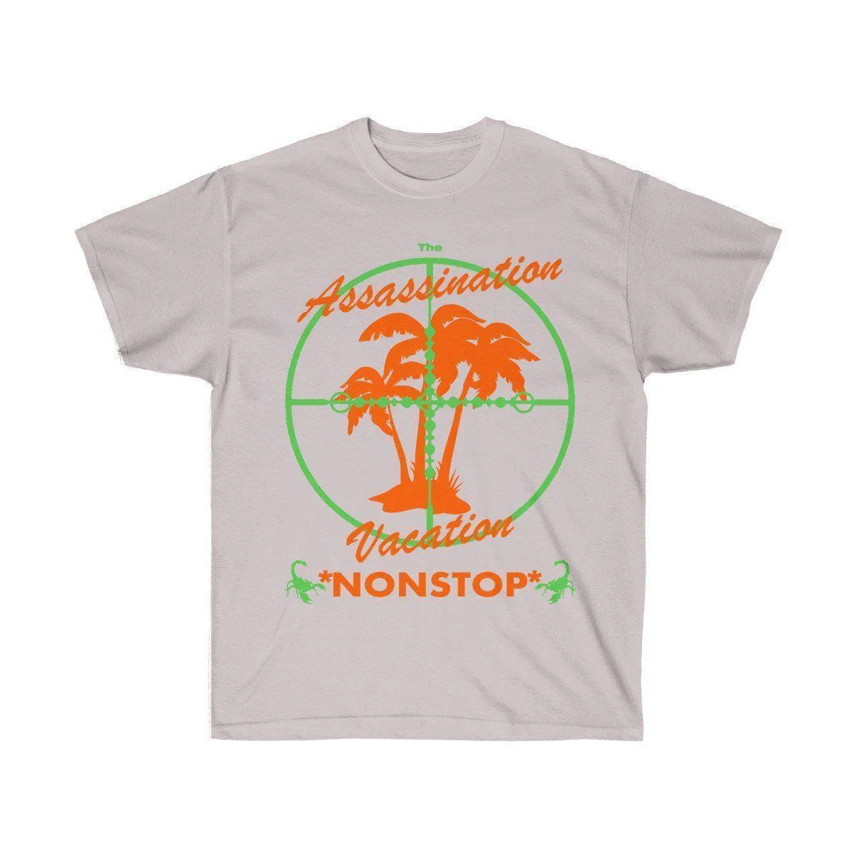 Assassination Vacation Tour Drake merch inspired - Unisex Ultra Cotton Tee