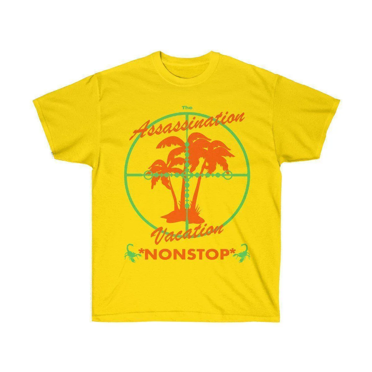 Assassination Vacation Tour Drake merch inspired - Unisex Ultra Cotton Tee
