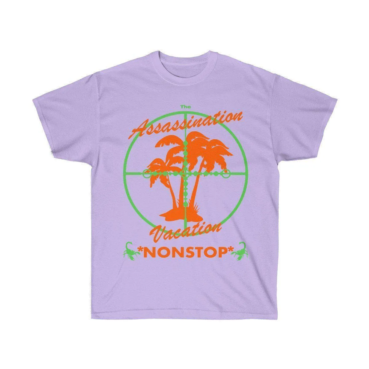 Assassination Vacation Tour Drake merch inspired - Unisex Ultra Cotton Tee