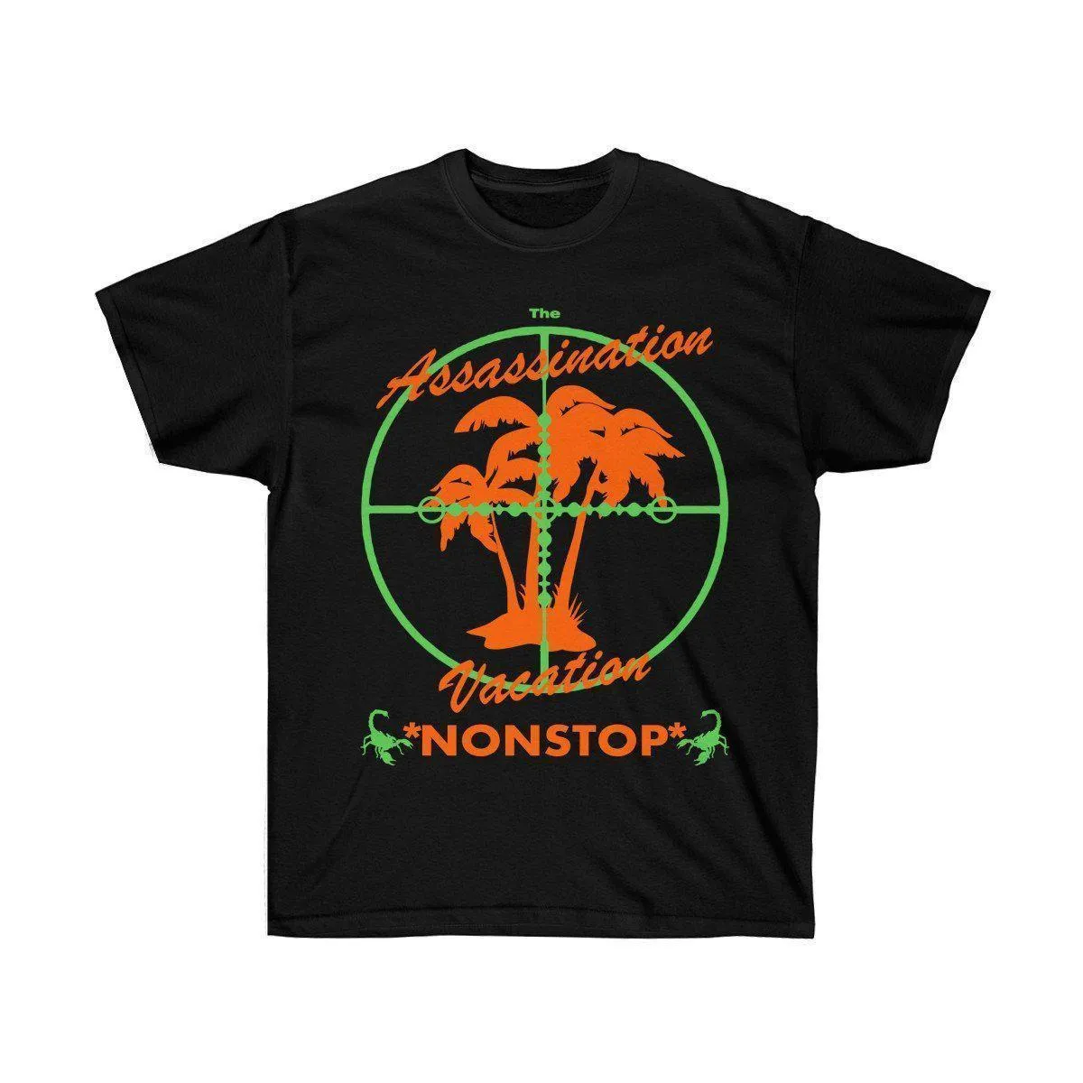 Assassination Vacation Tour Drake merch inspired - Unisex Ultra Cotton Tee