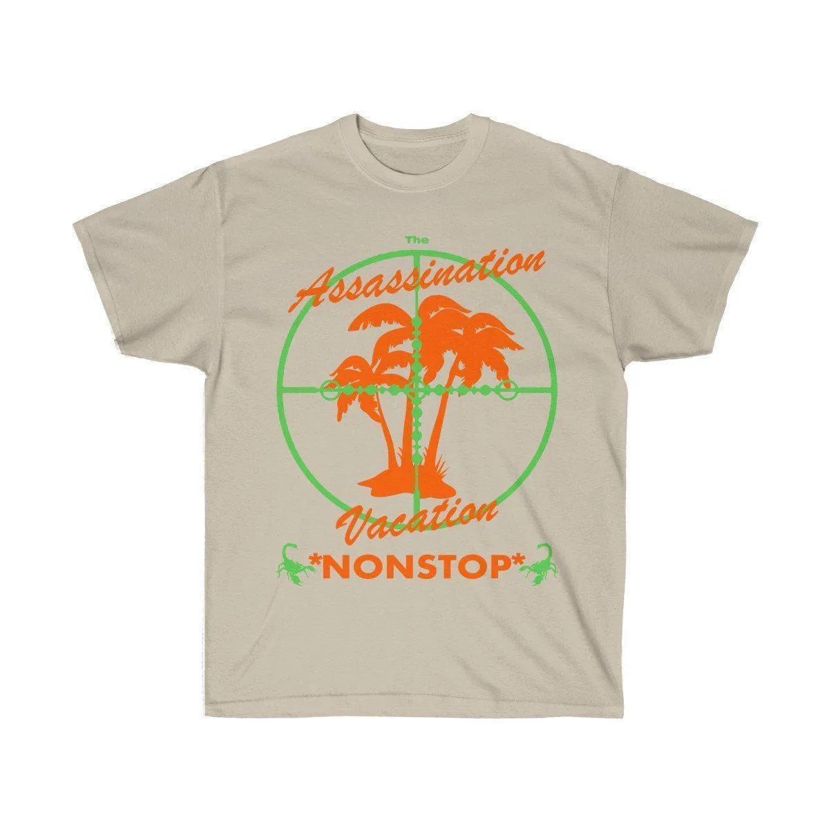 Assassination Vacation Tour Drake merch inspired - Unisex Ultra Cotton Tee