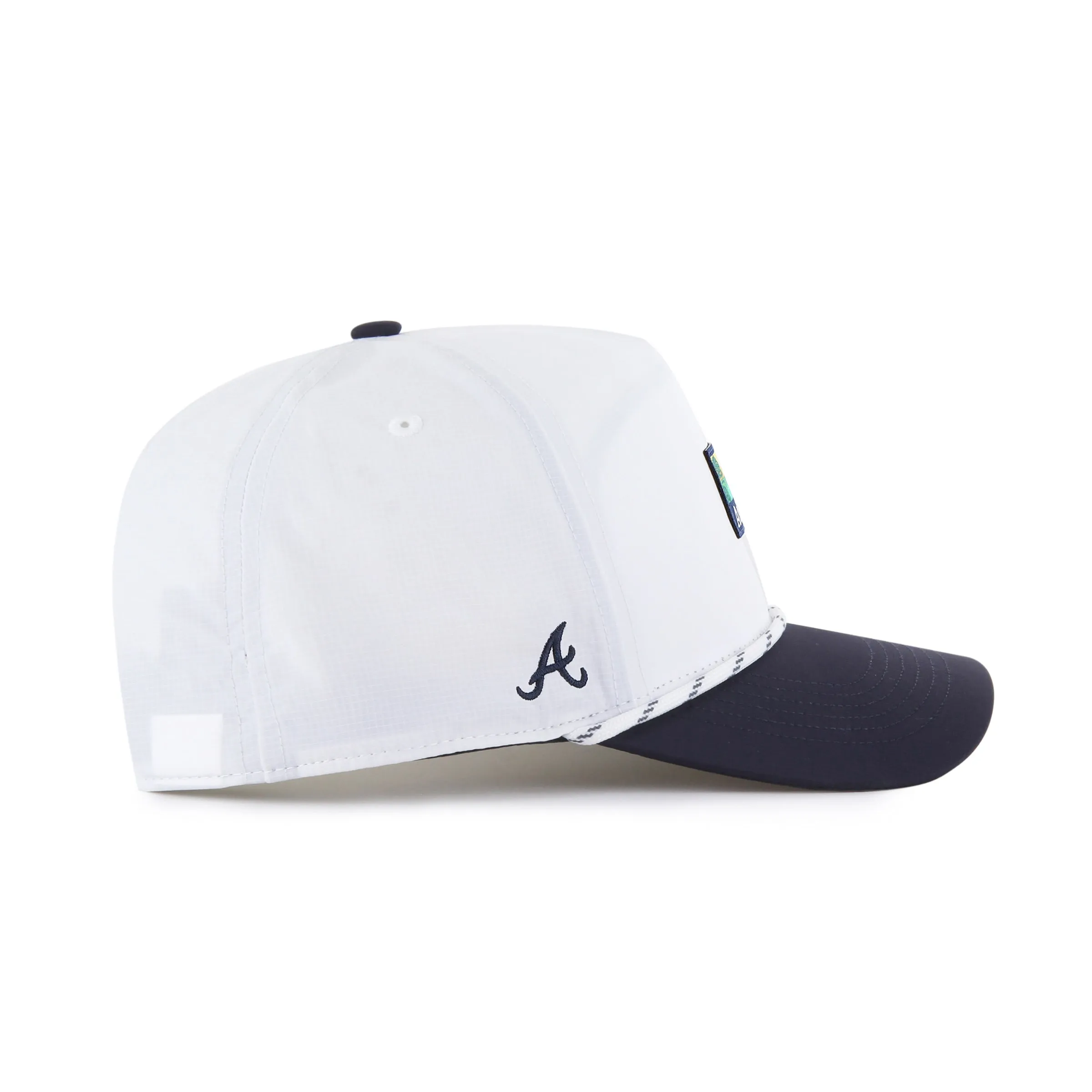 ATLANTA BRAVES VACATION TWO TONE '47 HITCH