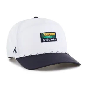 ATLANTA BRAVES VACATION TWO TONE '47 HITCH