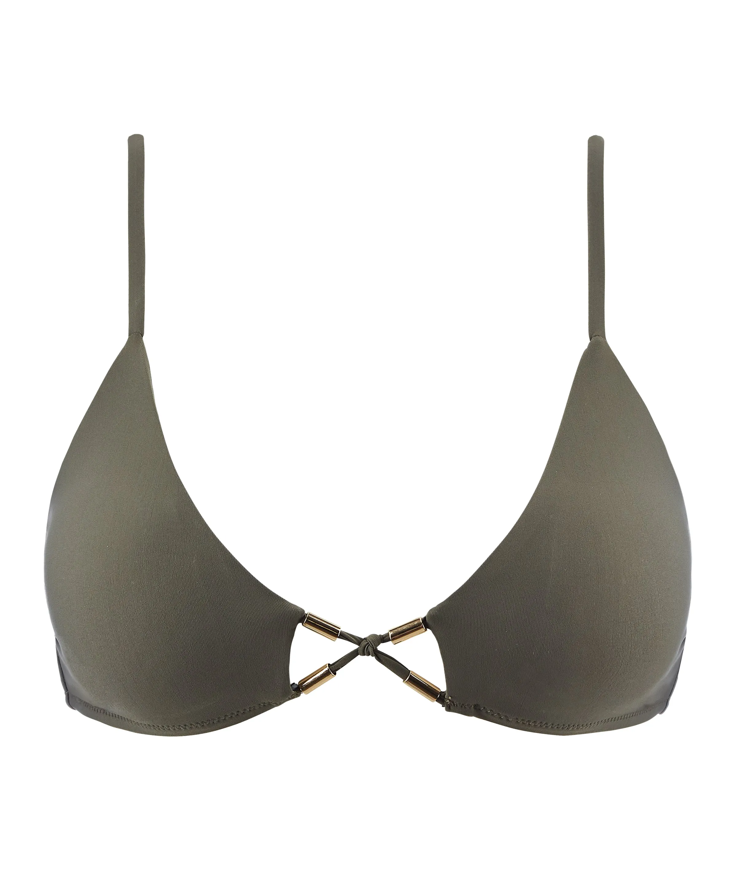 Aubade Beach Escape Moulded Triangle Bikini Top