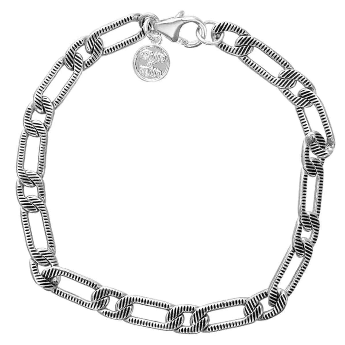 Aurelian Chain Bracelet