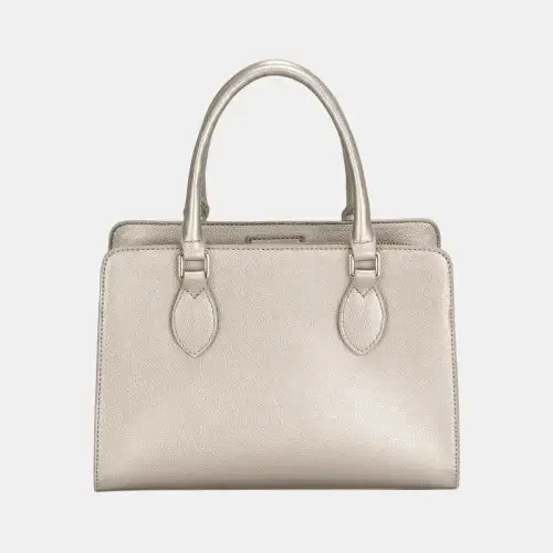 Authentic Leather Handbag