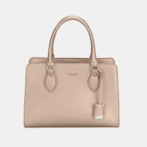 Authentic Leather Handbag