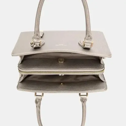 Authentic Leather Handbag