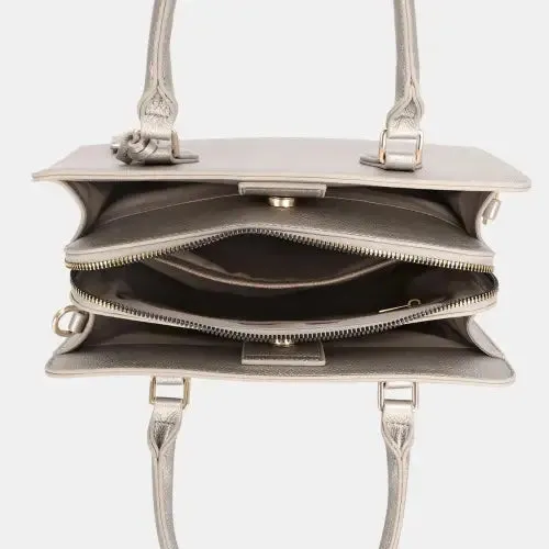 Authentic Leather Handbag