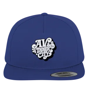 AV & the Inner City / Cap with White and Black Logo